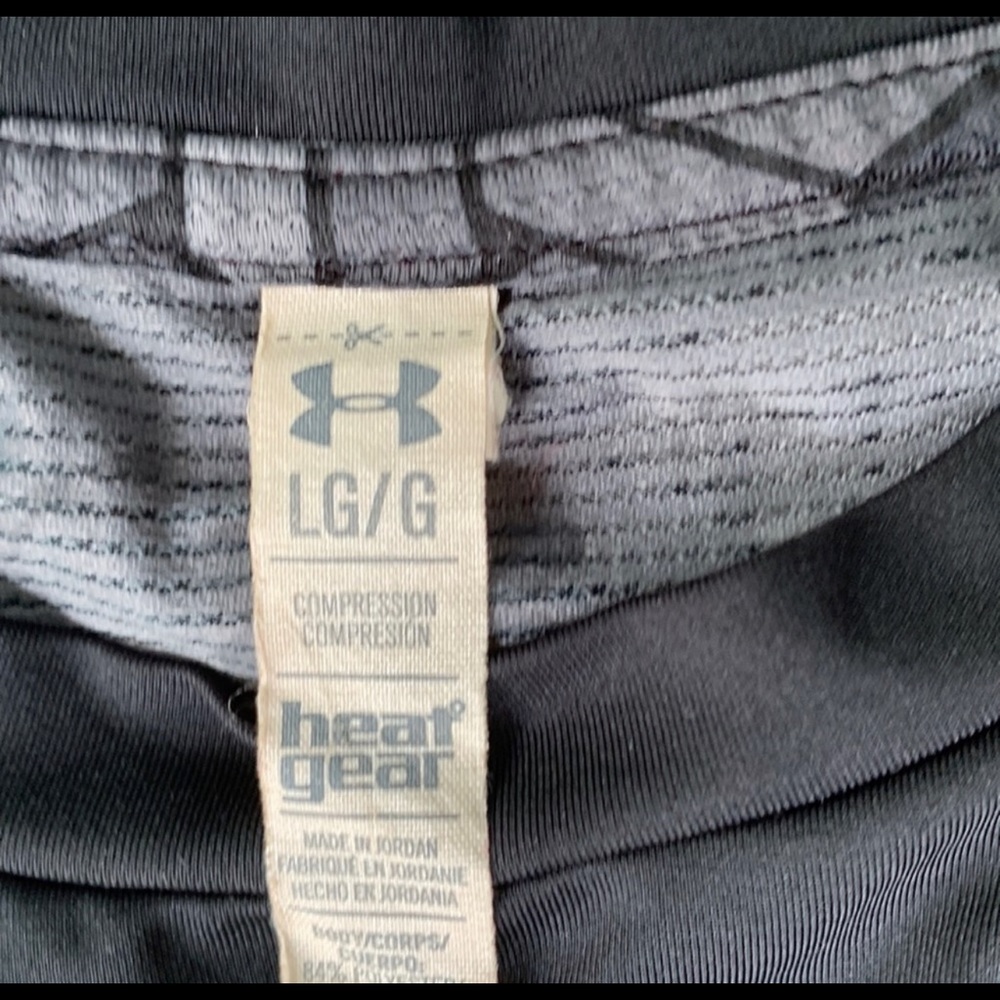 Under Armor Workout Compression Tee - image 4